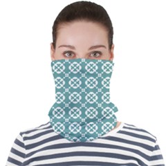 Pattern 299 Face Seamless Bandana (adult) by GardenOfOphir