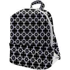 Pattern 300 Zip Up Backpack by GardenOfOphir