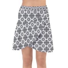 Pattern 301 Wrap Front Skirt by GardenOfOphir