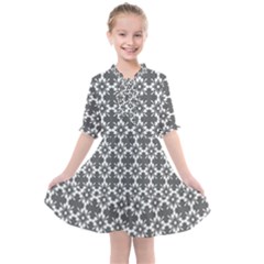 Pattern 301 Kids  All Frills Chiffon Dress by GardenOfOphir