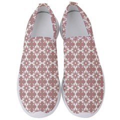 Pattern 302 Men s Slip On Sneakers by GardenOfOphir