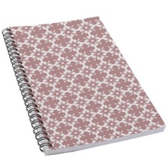 Pattern 302 5 5  X 8 5  Notebook