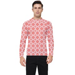 Pattern 304 Men s Long Sleeve Rash Guard by GardenOfOphir