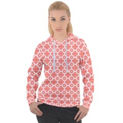 Pattern 304 Women s Overhead Hoodie by GardenOfOphir