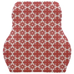 Pattern 303 Car Seat Velour Cushion  by GardenOfOphir