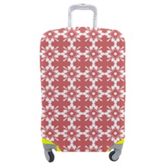 Pattern 303 Luggage Cover (medium) by GardenOfOphir