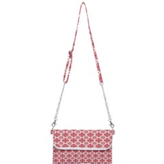 Pattern 303 Mini Crossbody Handbag