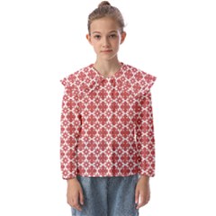 Pattern 303 Kids  Peter Pan Collar Blouse