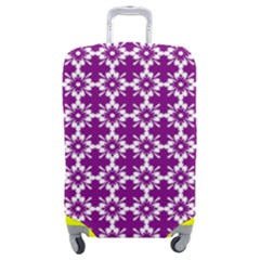 Pattern 305 Luggage Cover (medium)