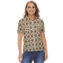 Pattern 306 Women s Short Sleeve Double Pocket Shirt View1