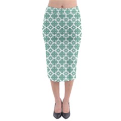 Pattern 307 Midi Pencil Skirt