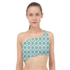 Pattern 307 Spliced Up Bikini Top  by GardenOfOphir