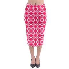 Pattern 308 Midi Pencil Skirt