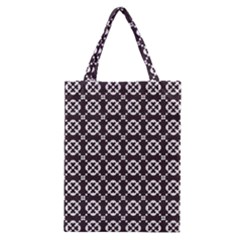 Pattern 309 Classic Tote Bag by GardenOfOphir