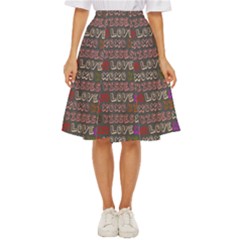 Pattern 311 Classic Short Skirt by GardenOfOphir