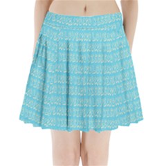 Pattern 316 Pleated Mini Skirt by GardenOfOphir