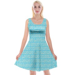 Pattern 316 Reversible Velvet Sleeveless Dress