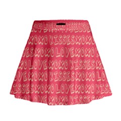 Pattern 317 Mini Flare Skirt by GardenOfOphir