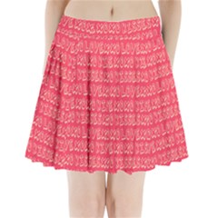 Pattern 317 Pleated Mini Skirt by GardenOfOphir
