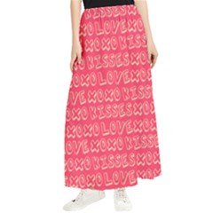 Pattern 317 Maxi Chiffon Skirt by GardenOfOphir