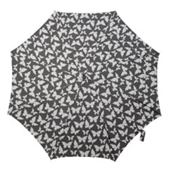 Pattern 323 Hook Handle Umbrellas (large) by GardenOfOphir