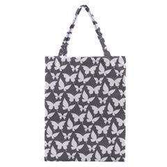 Pattern 323 Classic Tote Bag by GardenOfOphir