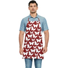 Pattern 324 Kitchen Apron by GardenOfOphir