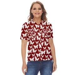 Pattern 324 Women s Short Sleeve Double Pocket Shirt