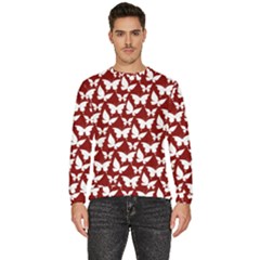 Pattern 324 Men s Fleece Sweatshirt by GardenOfOphir