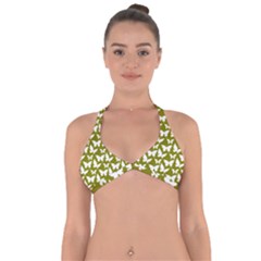 Pattern 325 Halter Neck Bikini Top by GardenOfOphir