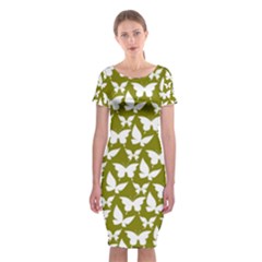 Pattern 325 Classic Short Sleeve Midi Dress by GardenOfOphir