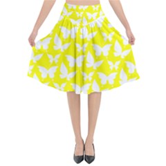 Pattern 326 Flared Midi Skirt by GardenOfOphir