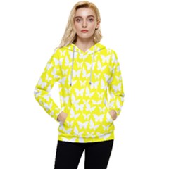 Pattern 326 Women s Lightweight Drawstring Hoodie