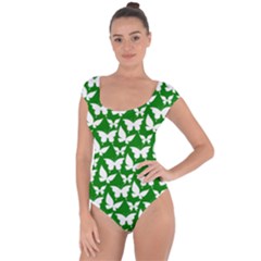 Pattern 327 Short Sleeve Leotard  by GardenOfOphir