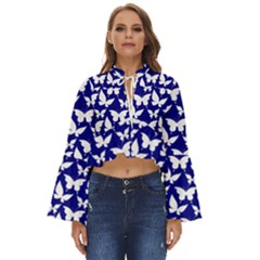 Pattern 331 Boho Long Bell Sleeve Top