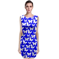 Pattern 332 Classic Sleeveless Midi Dress by GardenOfOphir