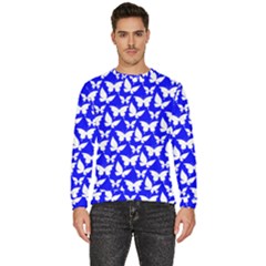 Pattern 332 Men s Fleece Sweatshirt by GardenOfOphir