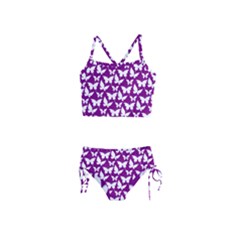 Pattern 333 Girls  Tankini Swimsuit by GardenOfOphir