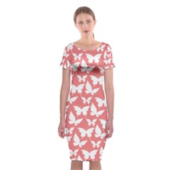 Pattern 335 Classic Short Sleeve Midi Dress by GardenOfOphir