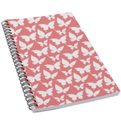 Pattern 335 5 5  X 8 5  Notebook by GardenOfOphir