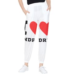 I Love Andrea Women s Tapered Pants by ilovewhateva