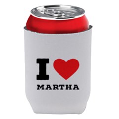 I Love Martha Can Holder by ilovewhateva