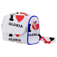 I Love Gloria  Satchel Shoulder Bag by ilovewhateva