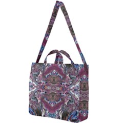 Blend IV Square Shoulder Tote Bag