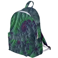 Fractal Floral Background Planetary The Plain Backpack by Semog4