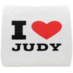 I Love Judy Seat Cushion by ilovewhateva