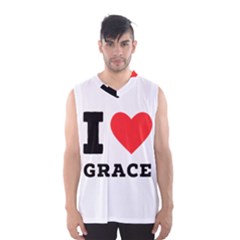 F386086d-cb60-4690-97fa-e262e383f966 Men s Basketball Tank Top by ilovewhateva