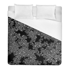 Modern Tribalism Elegance Print Duvet Cover (full/ Double Size) by dflcprintsclothing