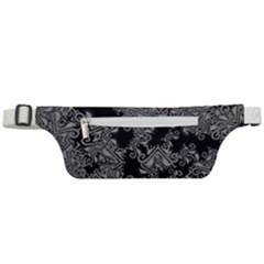 Modern Tribalism Elegance Print Active Waist Bag by dflcprintsclothing