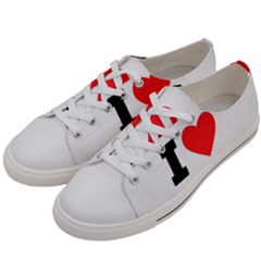 I Love Marilyn Women s Low Top Canvas Sneakers by ilovewhateva